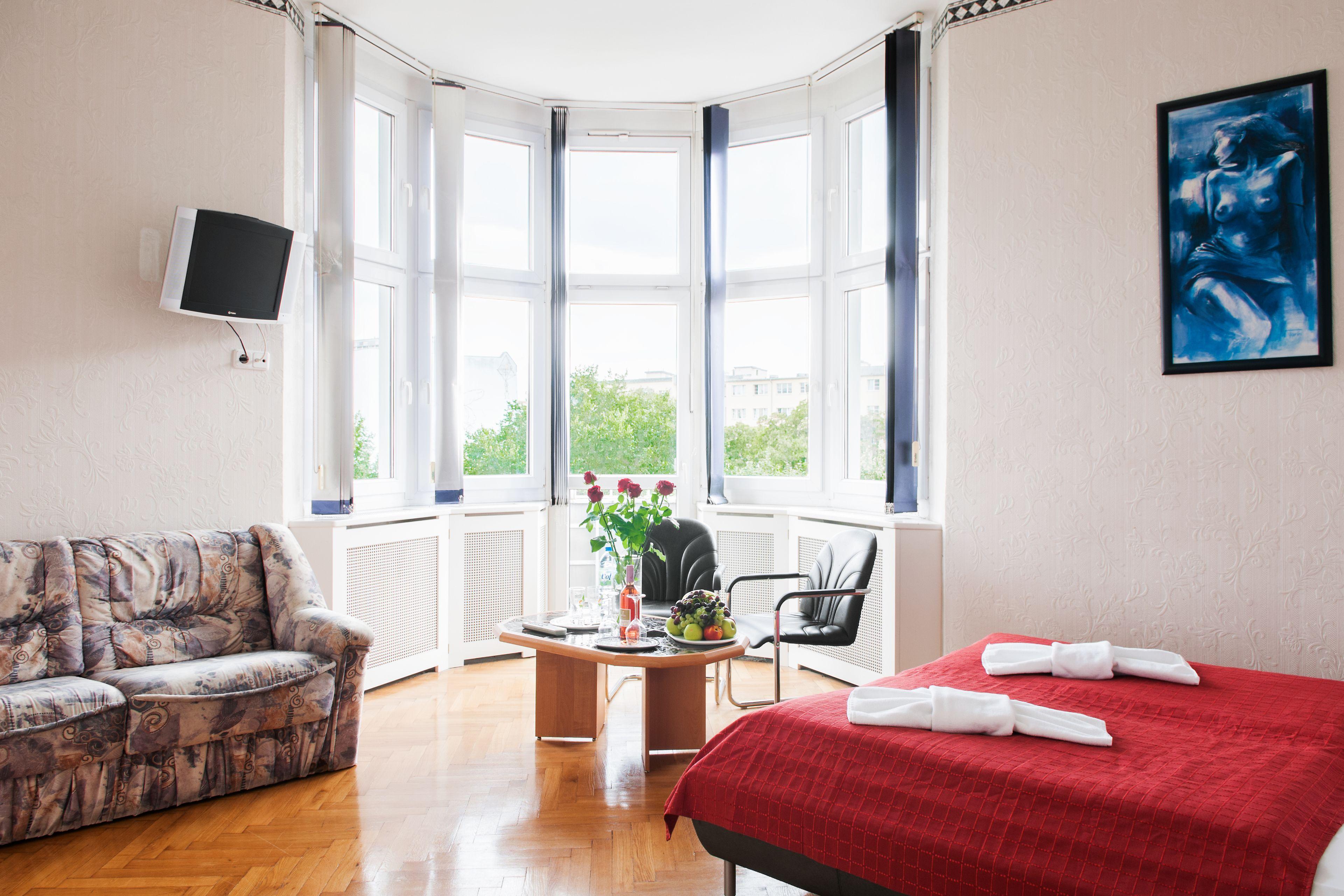 Hotel Bellevue Am Kurfuerstendamm — Foto’s 3